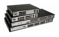 DES-3200 - управляемые коммутаторы уровня 2 для сетей Metro Ethernet (ETTX и FTTX)
