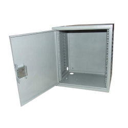 КИВ5 - шкаф телекоммуникационный антивандальный 12U 610х540х450 мм