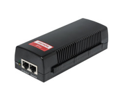 NIP-101PH - PoE-инжектор 802.3af/af+ (до 30 Вт) с портами Ethernet 10/100Base-TX
