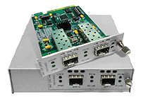 FlexGain WDM-1TP(3R) - одноканальный WDM-транспондер