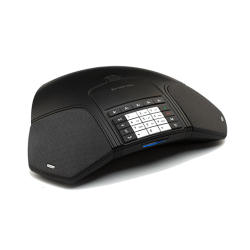 Konftel 220 - аналоговый конференц-телефон, технология OmniSound HD, 5 кнопок быстрого вызова номера