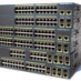 Cisco: обзор коммутаторов новой серии Catalyst 2960