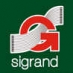 Представляем нового производителя: Sigrand