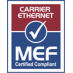 ZyXEL: коммутаторы ES-3124 сертифицированы Metro Ethernet Forum