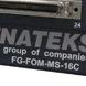 НАТЕКС: начало серийного производства SDH-мультиплексора уровня STM-16 - FlexGain FG-FOM-MS-16C
