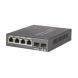 NSGate: бюджетный неуправляемый коммутатор NSGate NFG-SFP24