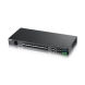 ZyXEL MES3500-24F - новая модель в линейке операторских Ethernet-коммутаторов